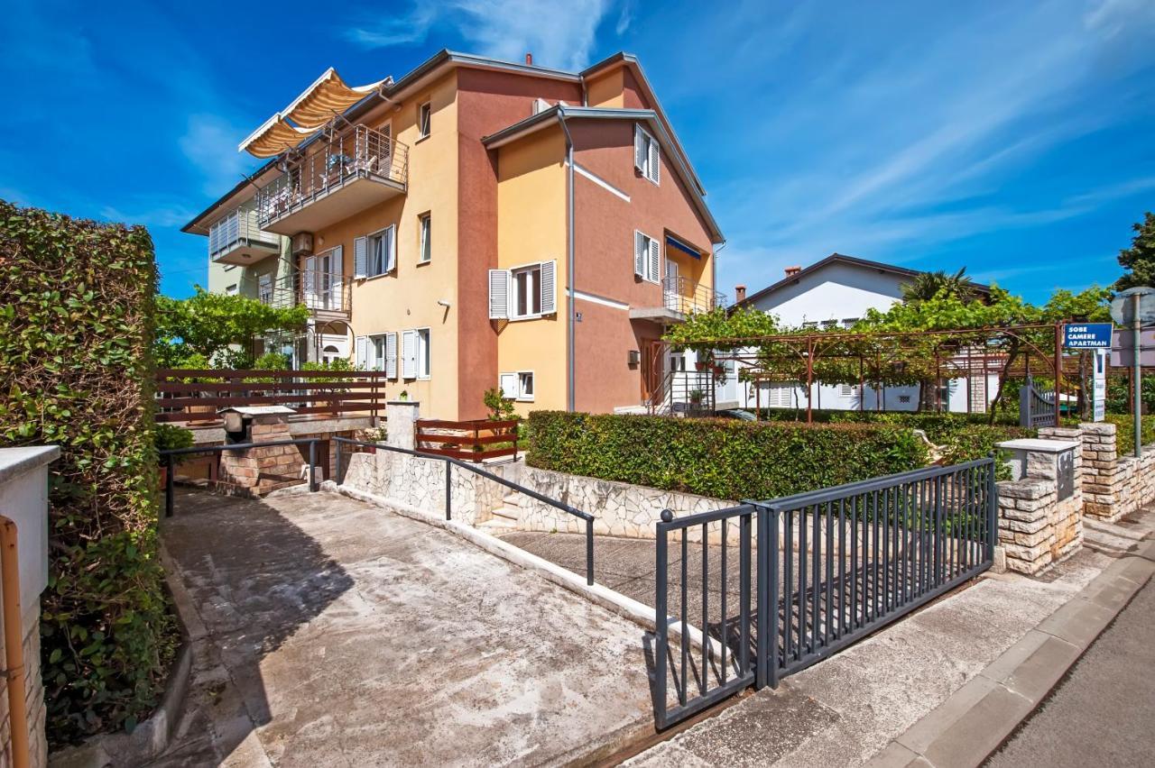 Apartman Klara Rovinj Buitenkant foto